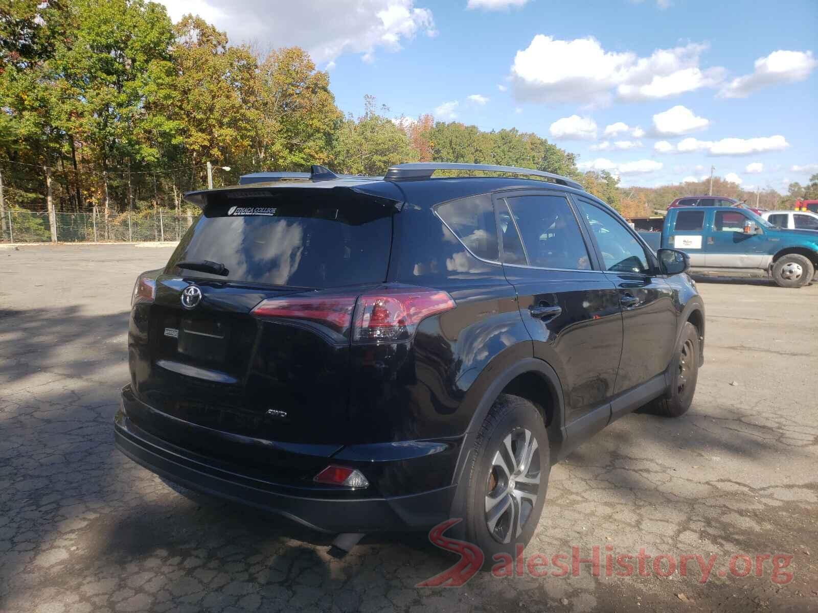 2T3BFREVXHW577593 2017 TOYOTA RAV4