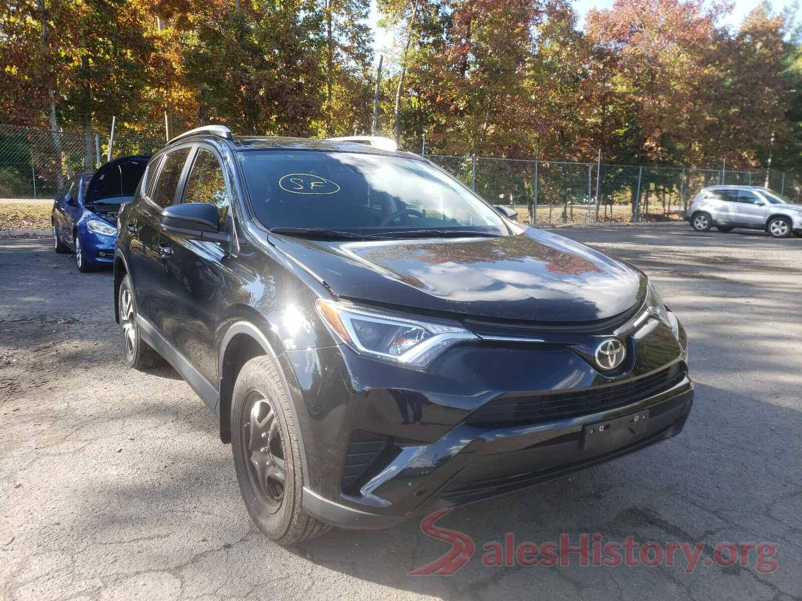 2T3BFREVXHW577593 2017 TOYOTA RAV4