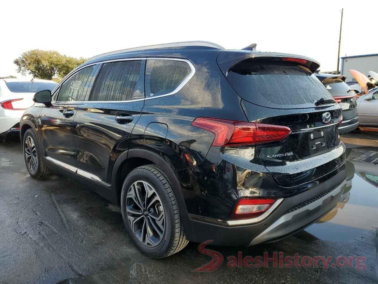 5NMS53AA6KH105213 2019 HYUNDAI SANTA FE