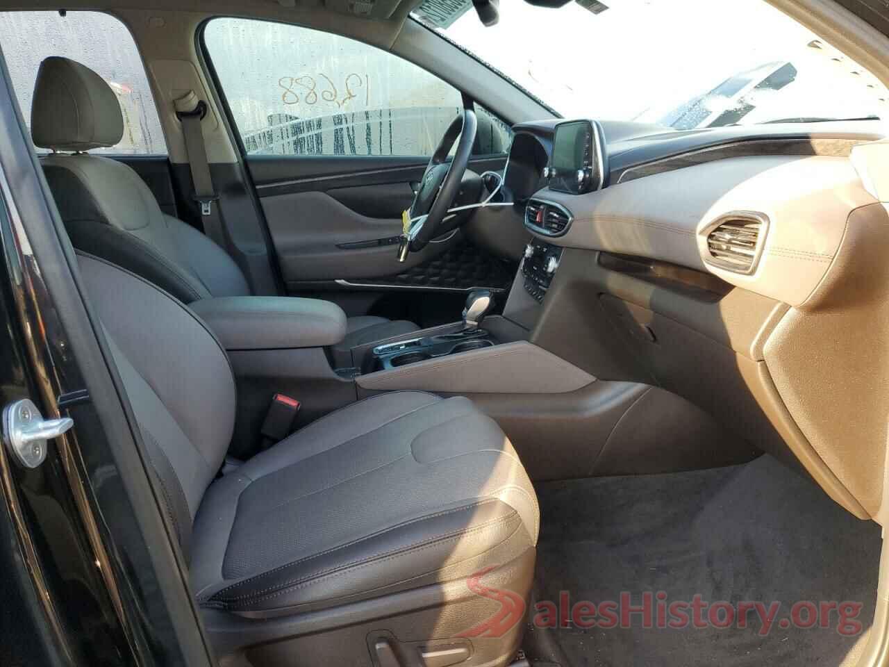 5NMS53AA6KH105213 2019 HYUNDAI SANTA FE