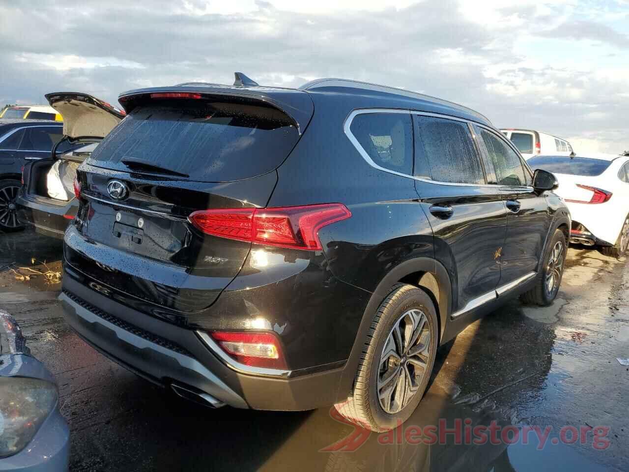 5NMS53AA6KH105213 2019 HYUNDAI SANTA FE