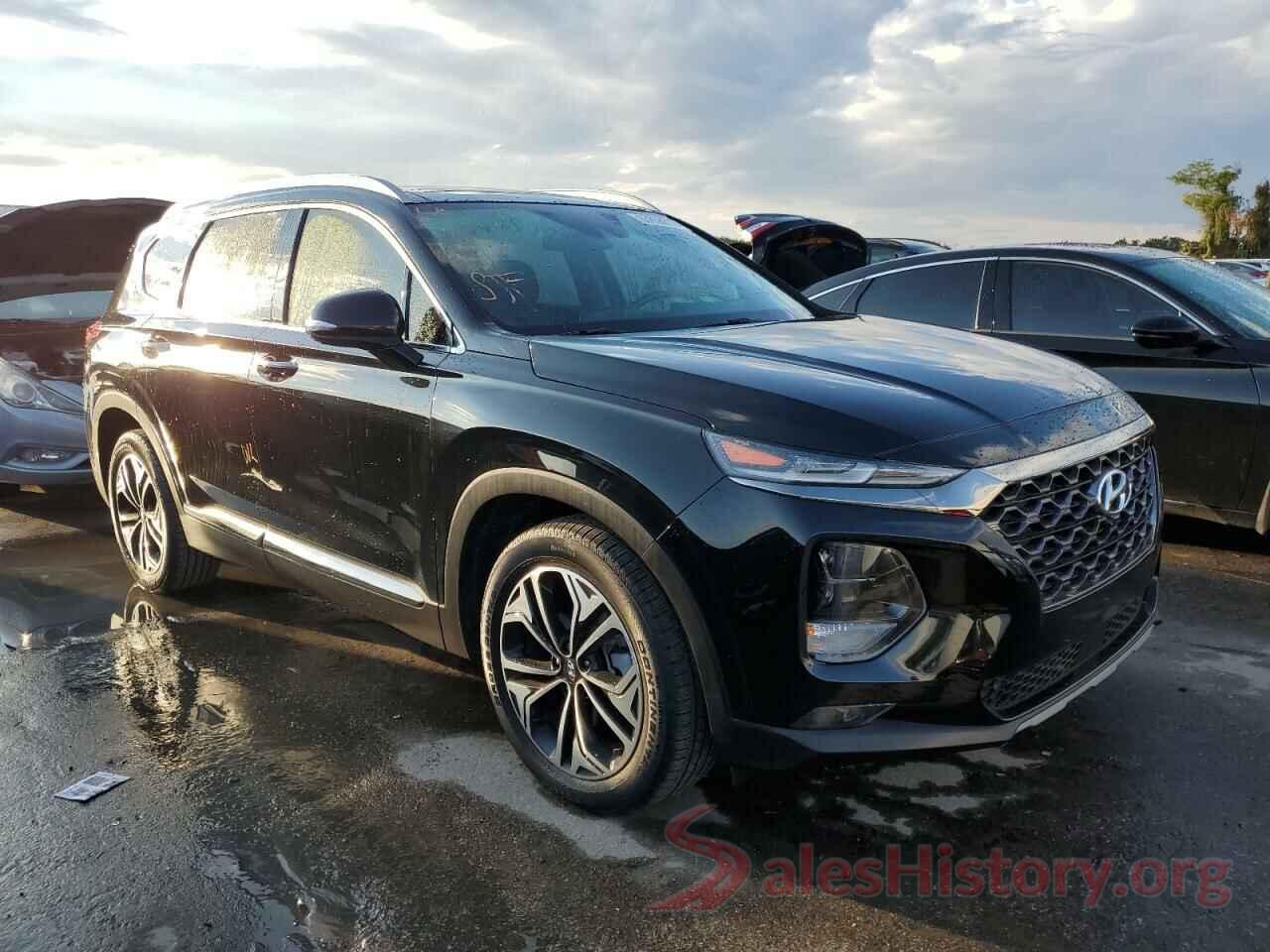 5NMS53AA6KH105213 2019 HYUNDAI SANTA FE