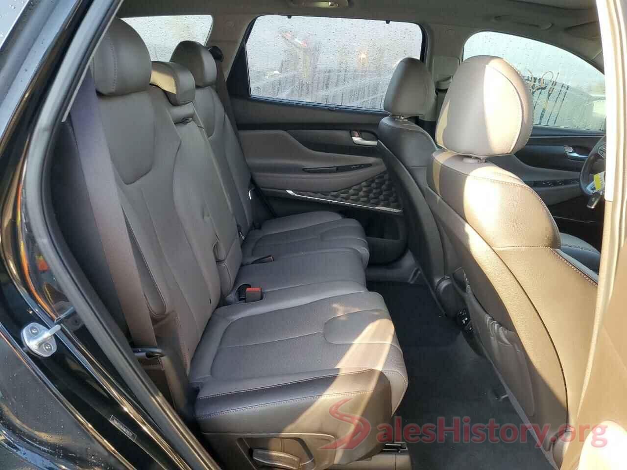 5NMS53AA6KH105213 2019 HYUNDAI SANTA FE