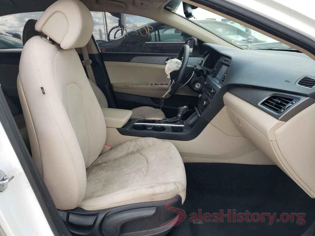 5NPE24AF7HH555570 2017 HYUNDAI SONATA