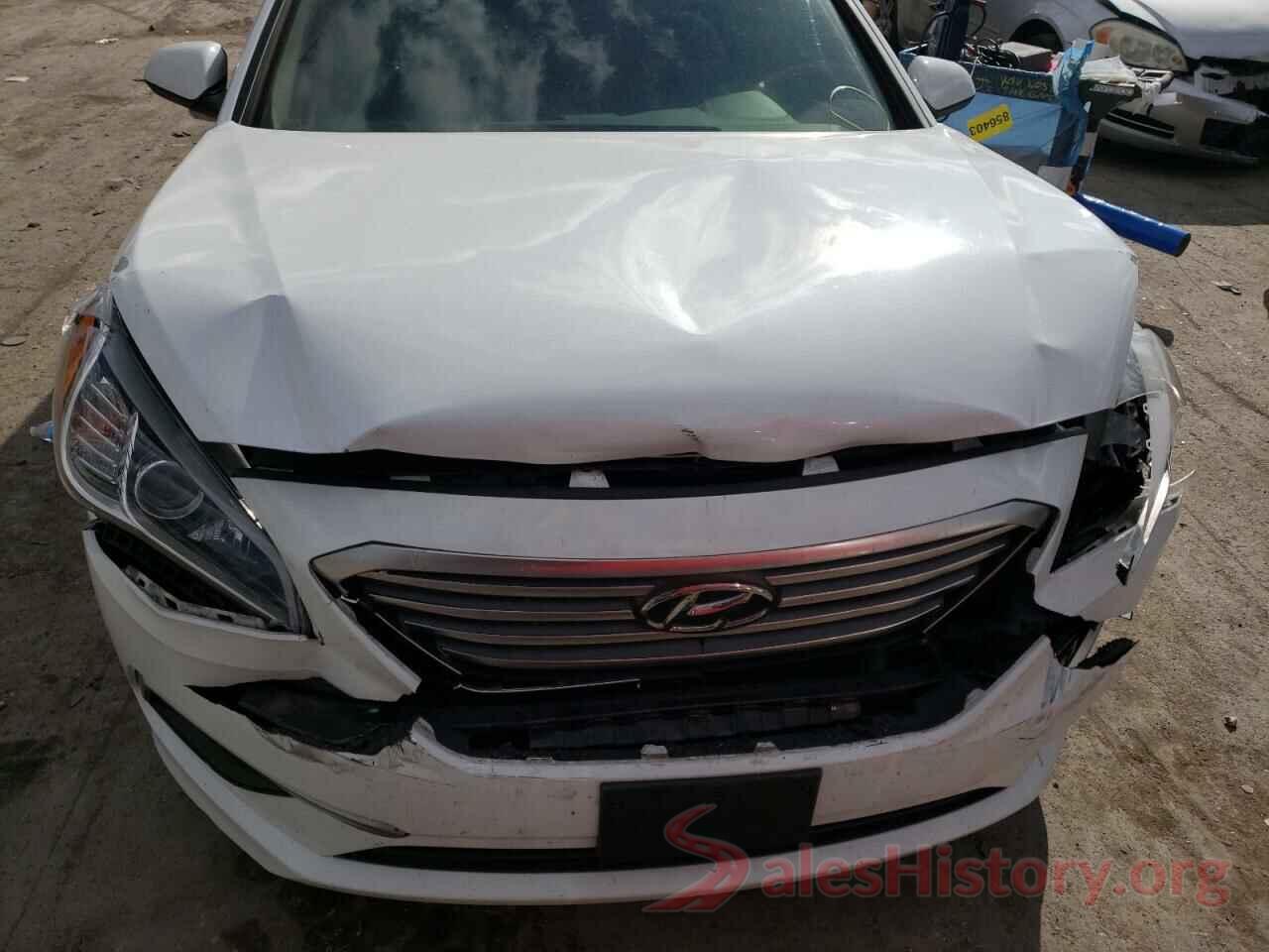 5NPE24AF7HH555570 2017 HYUNDAI SONATA