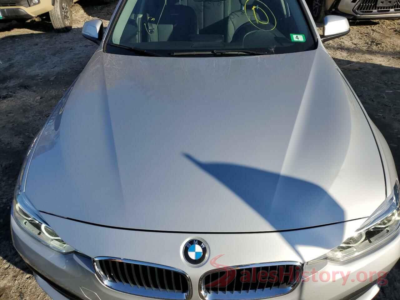 WBA8E5G51JNU46324 2018 BMW 3 SERIES