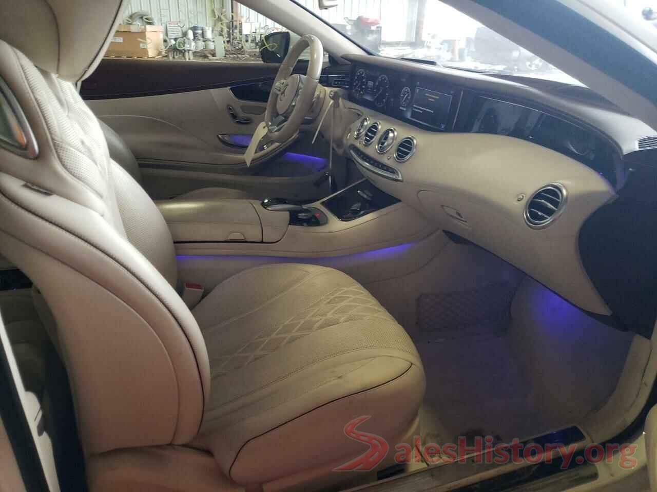 WDDXK8DB0KA036065 2019 MERCEDES-BENZ S-CLASS