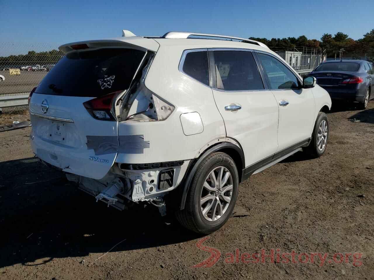 JN8AT2MV3HW016137 2017 NISSAN ROGUE