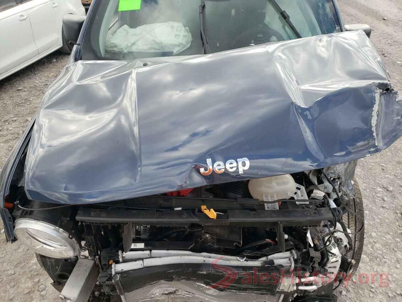 ZACNJDB15NPN46422 2022 JEEP RENEGADE