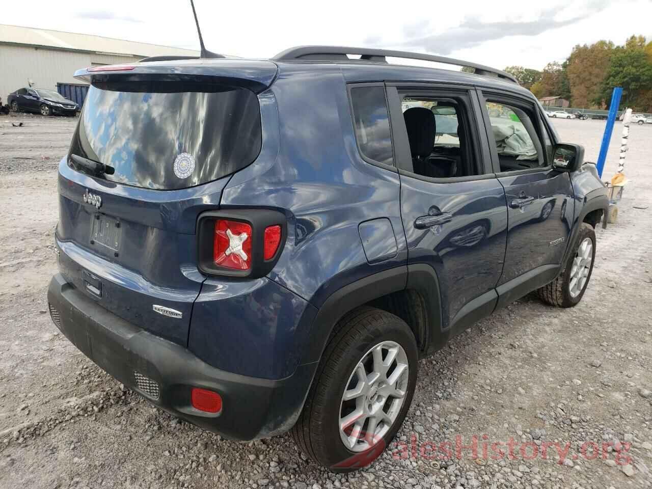 ZACNJDB15NPN46422 2022 JEEP RENEGADE