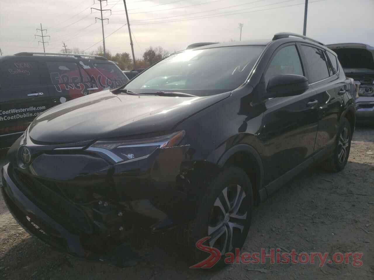 2T3BFREV9HW632664 2017 TOYOTA RAV4