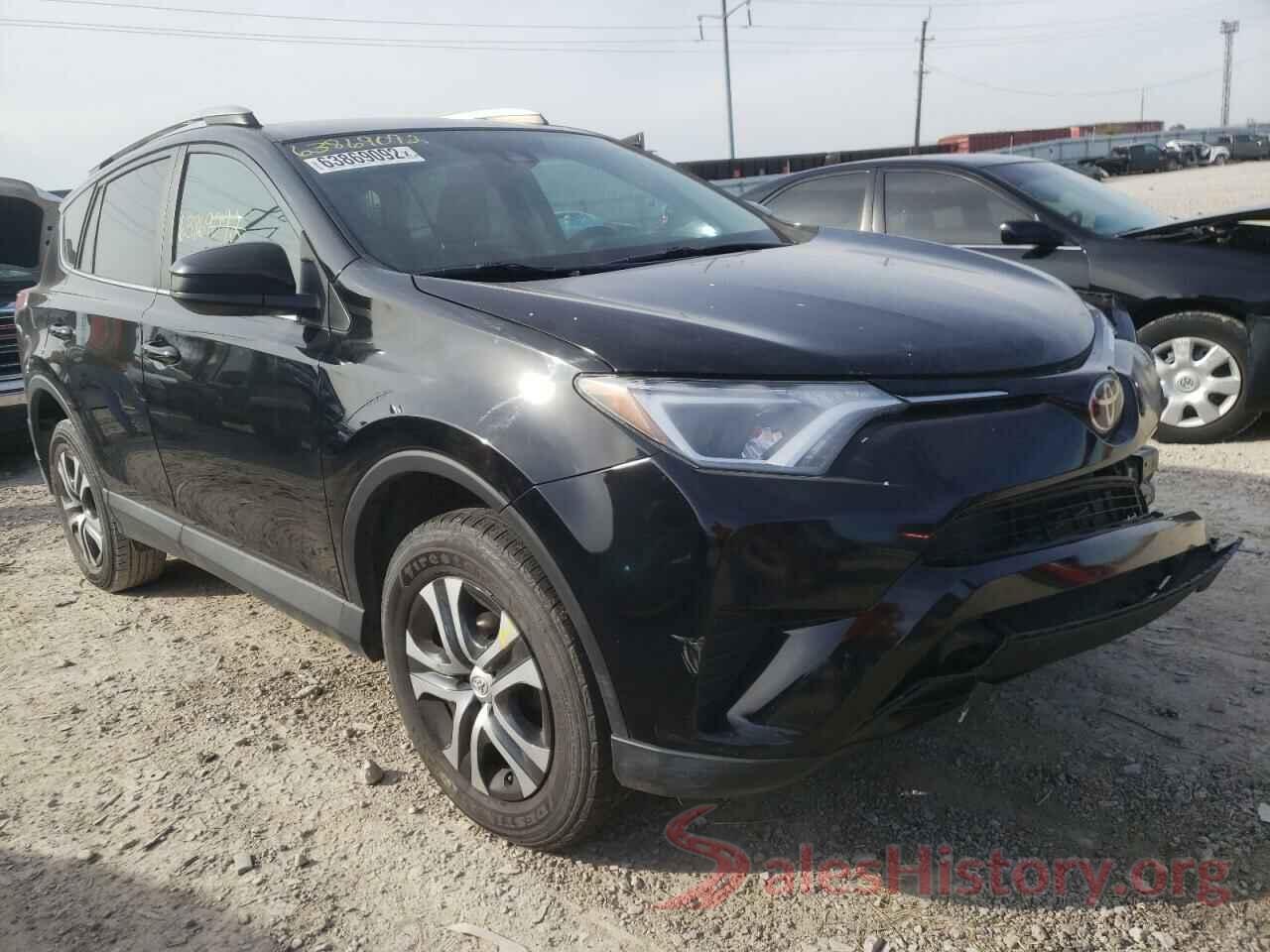 2T3BFREV9HW632664 2017 TOYOTA RAV4