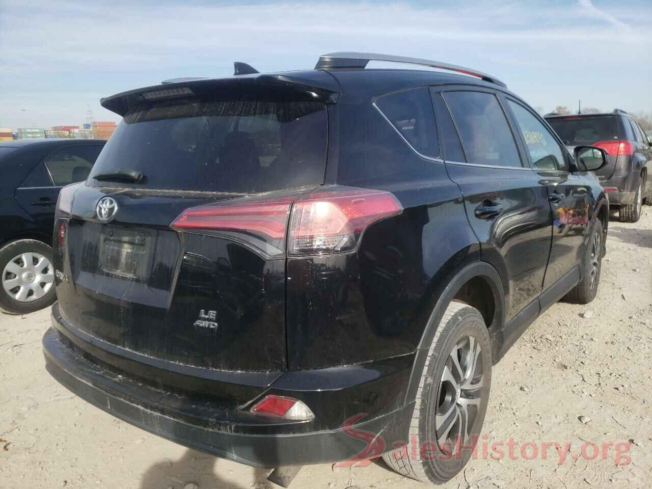 2T3BFREV9HW632664 2017 TOYOTA RAV4