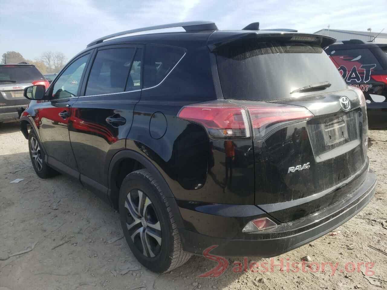 2T3BFREV9HW632664 2017 TOYOTA RAV4