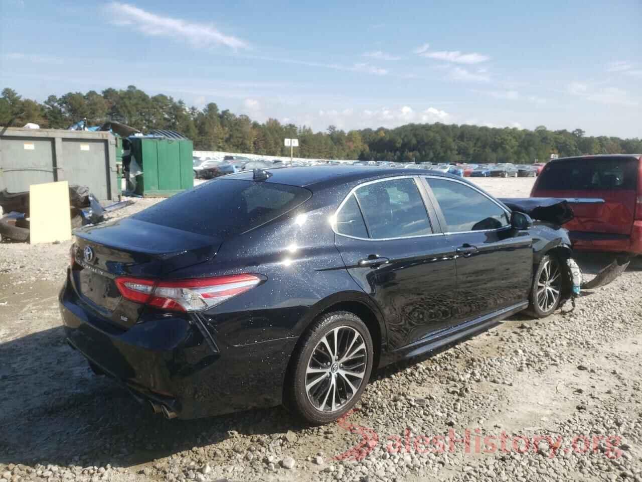 4T1B11HK2KU182440 2019 TOYOTA CAMRY