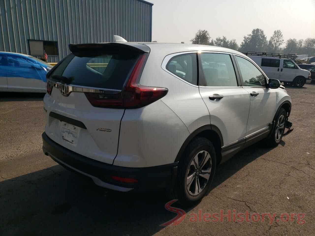 5J6RW2H28LA012428 2020 HONDA CRV