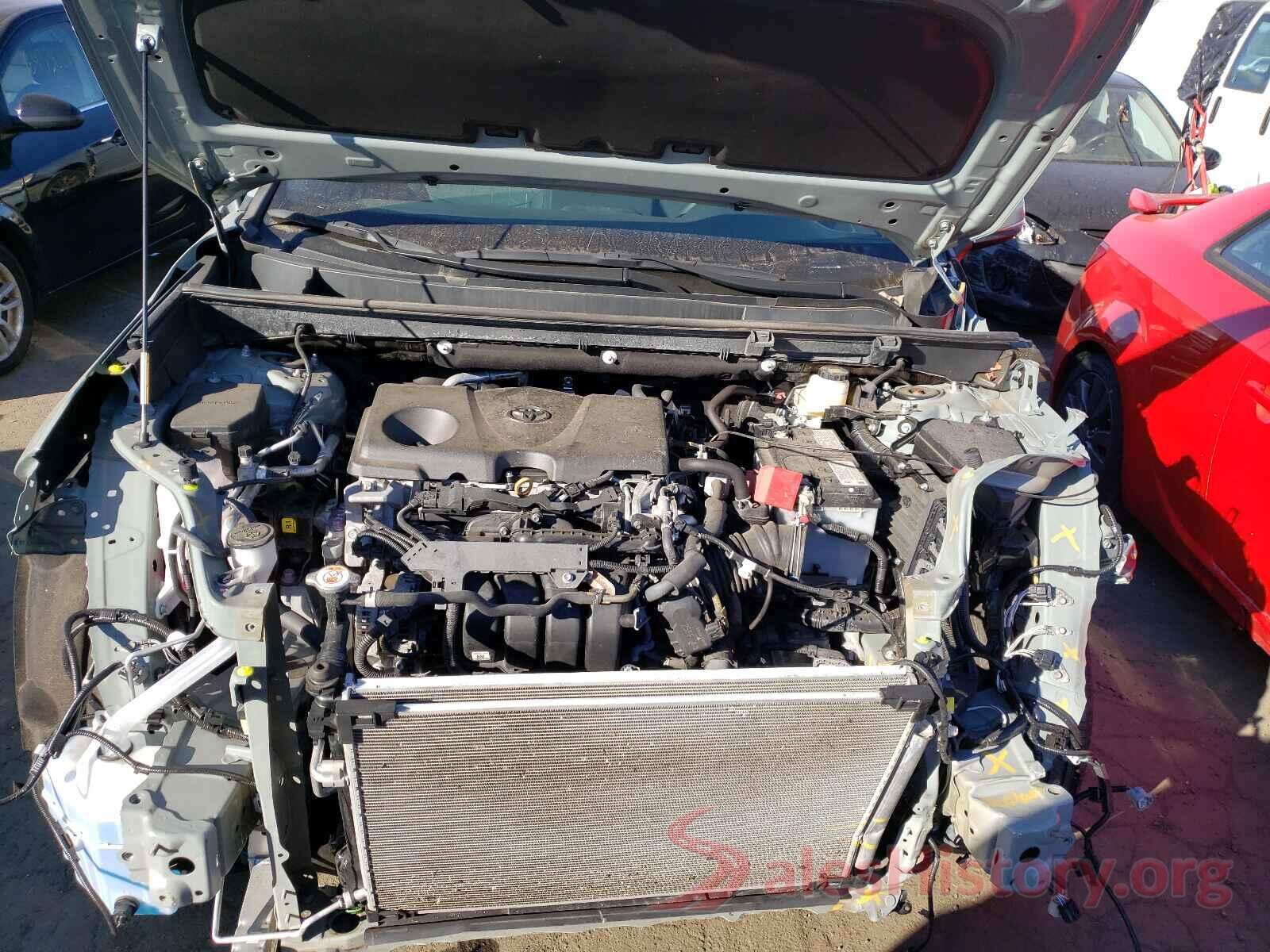 2T3P1RFV2LC065419 2020 TOYOTA RAV4