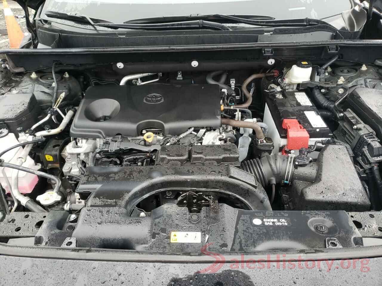 2T3R1RFV5MC230485 2021 TOYOTA RAV4