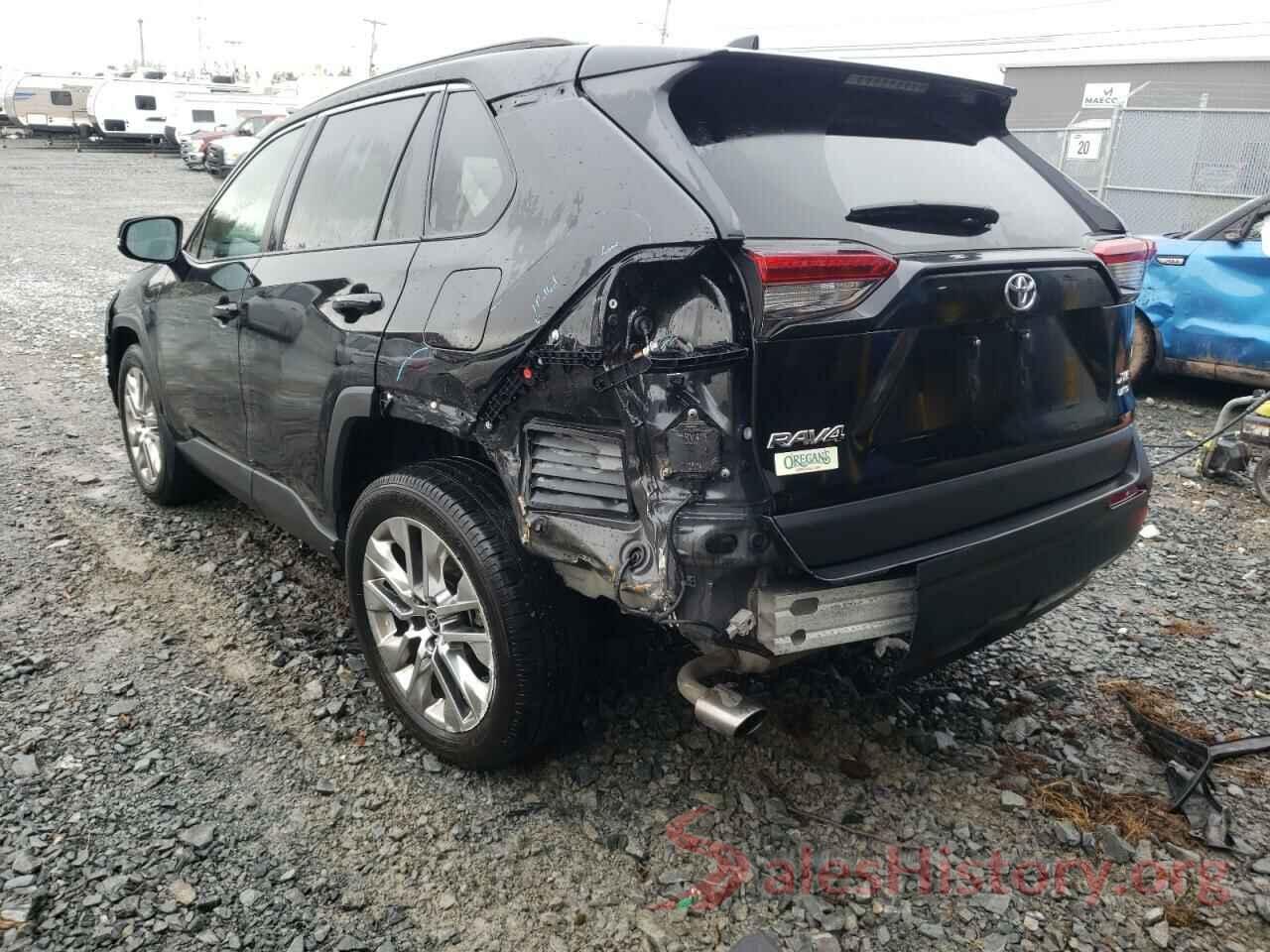 2T3R1RFV5MC230485 2021 TOYOTA RAV4