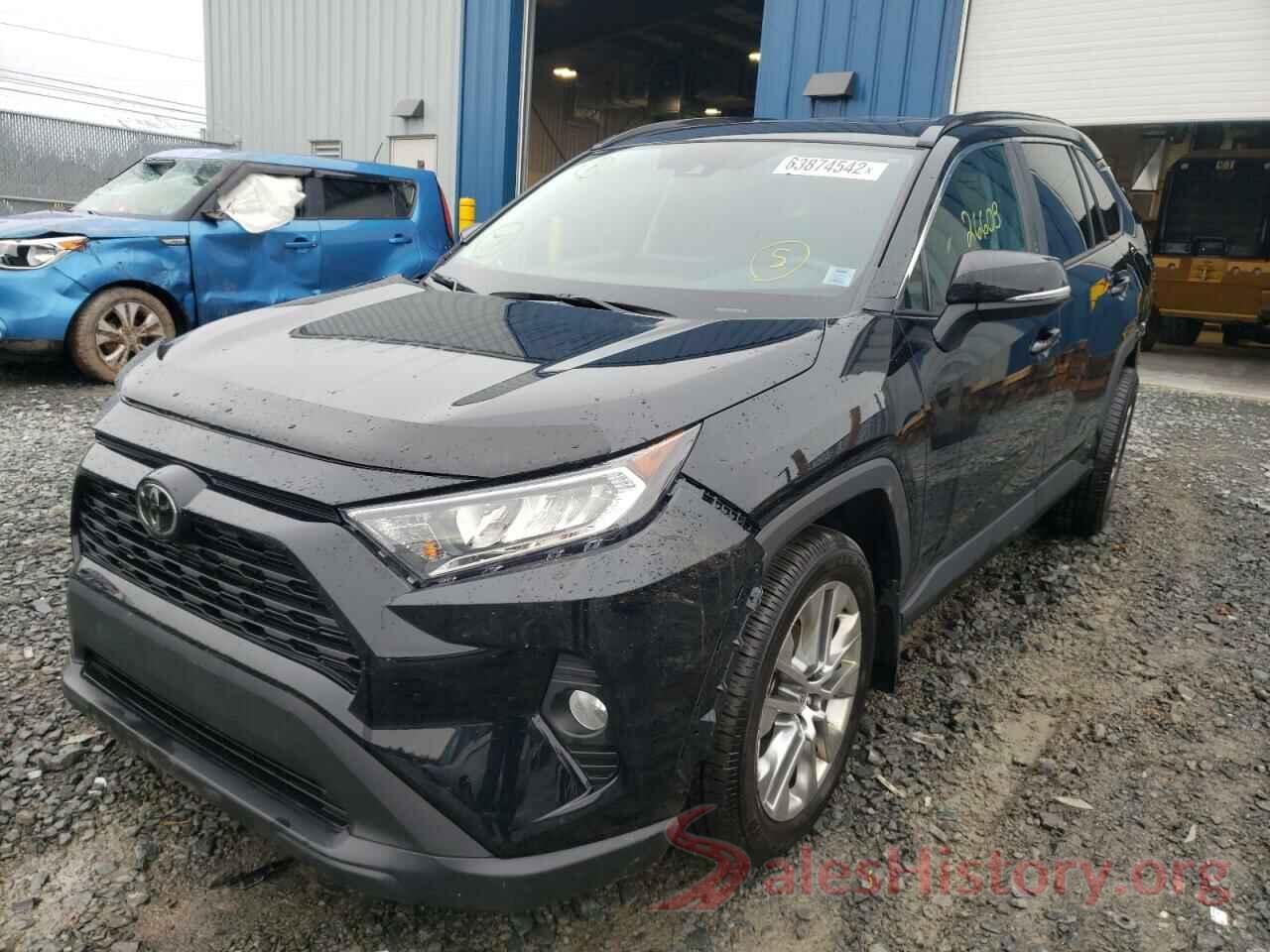 2T3R1RFV5MC230485 2021 TOYOTA RAV4