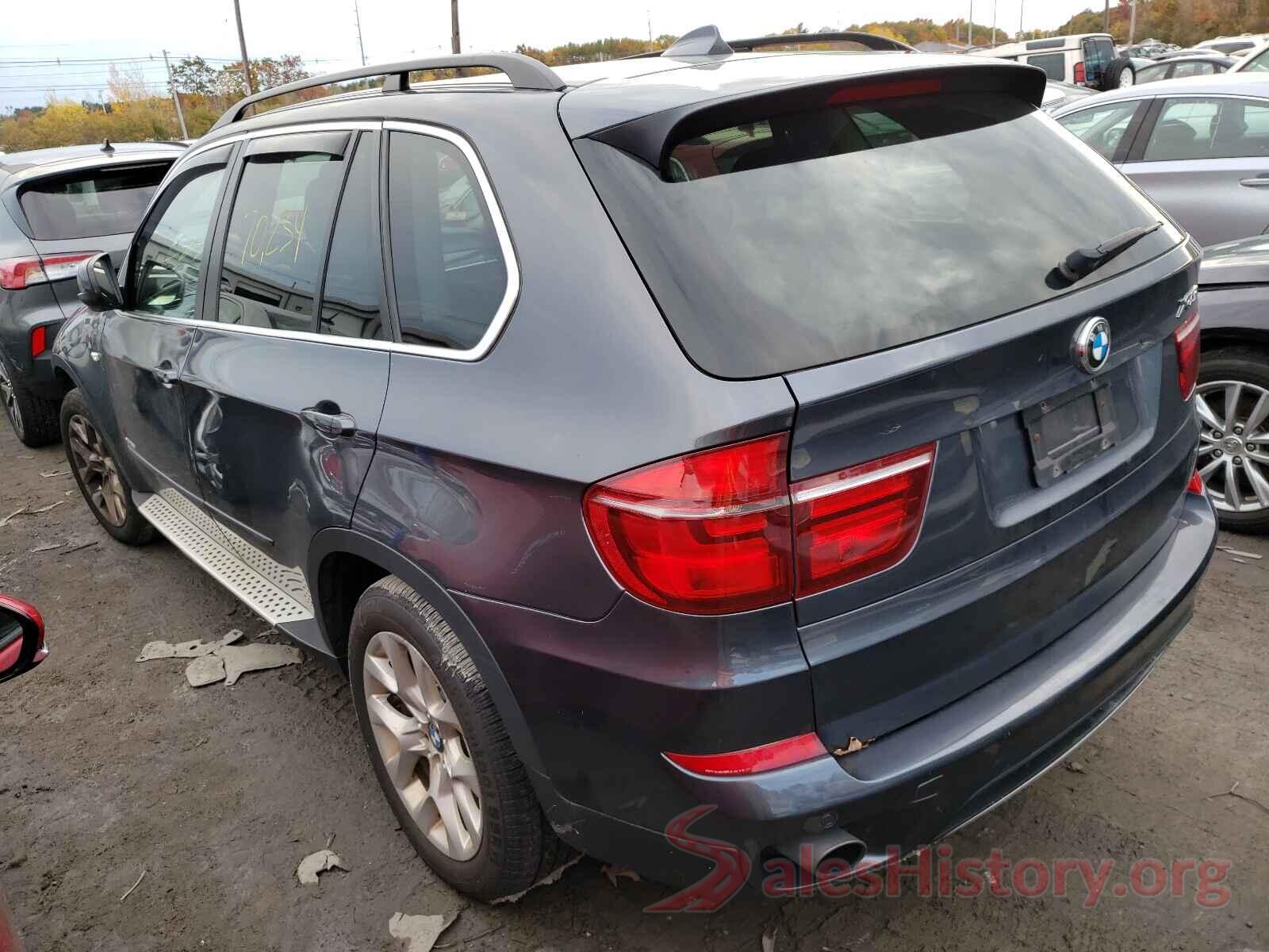 5UXZV4C53D0G55672 2013 BMW X5