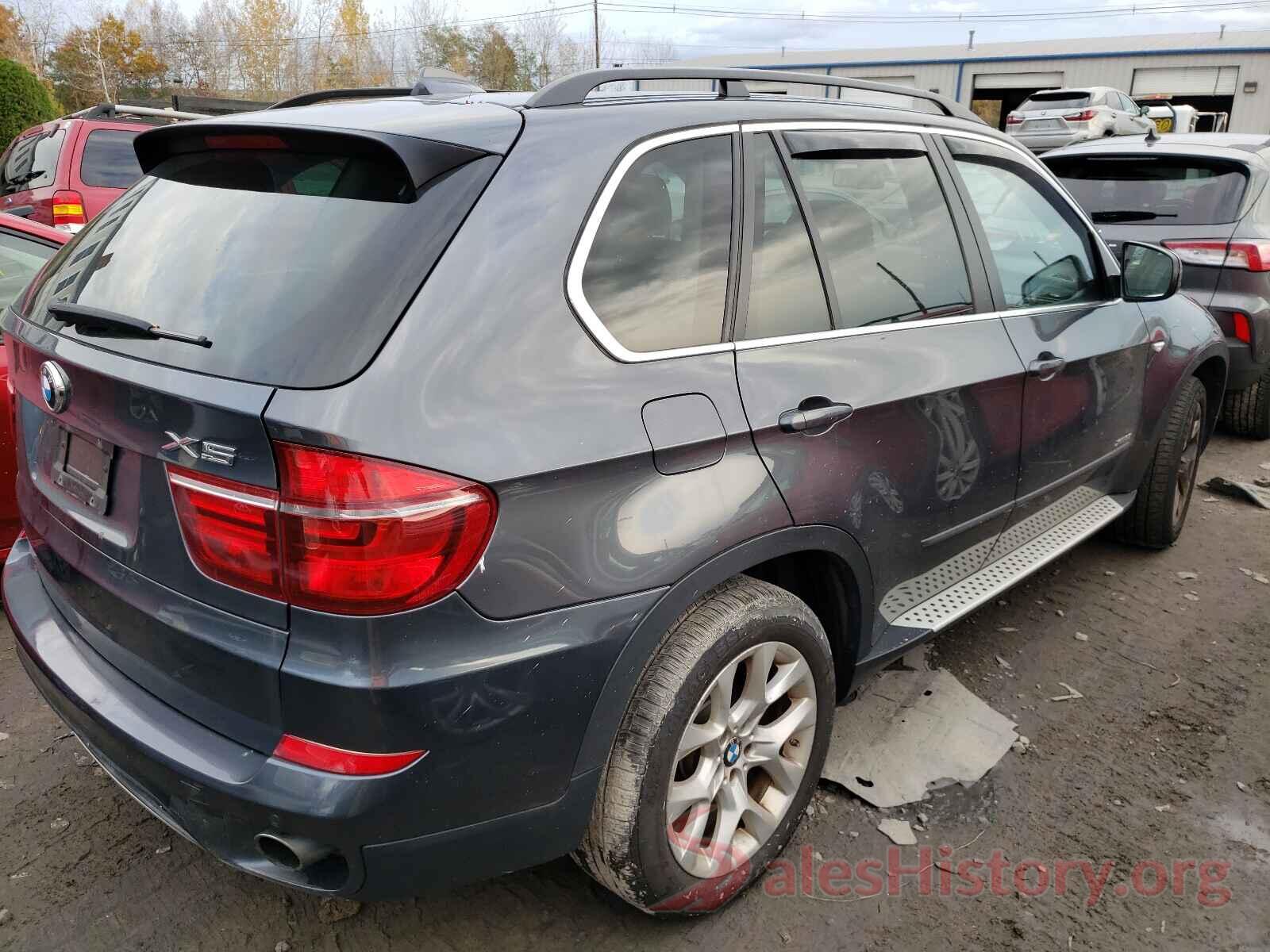 5UXZV4C53D0G55672 2013 BMW X5