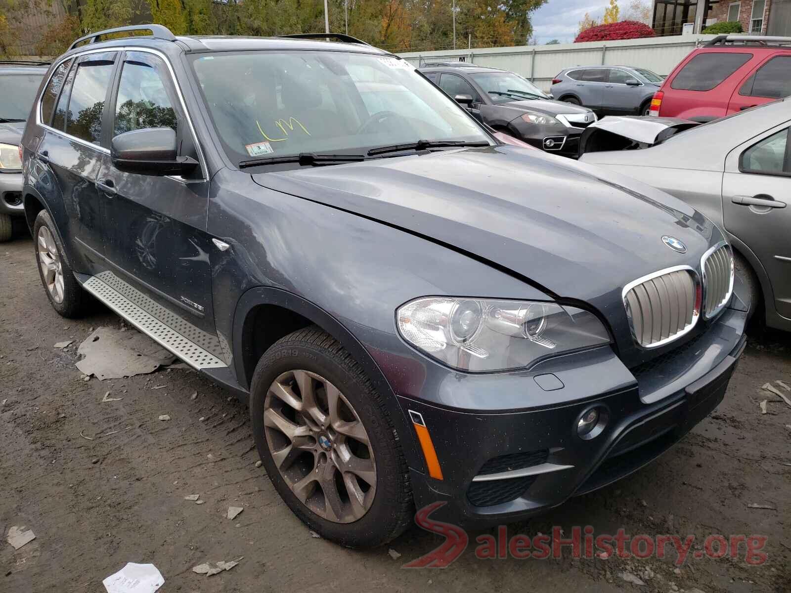 5UXZV4C53D0G55672 2013 BMW X5