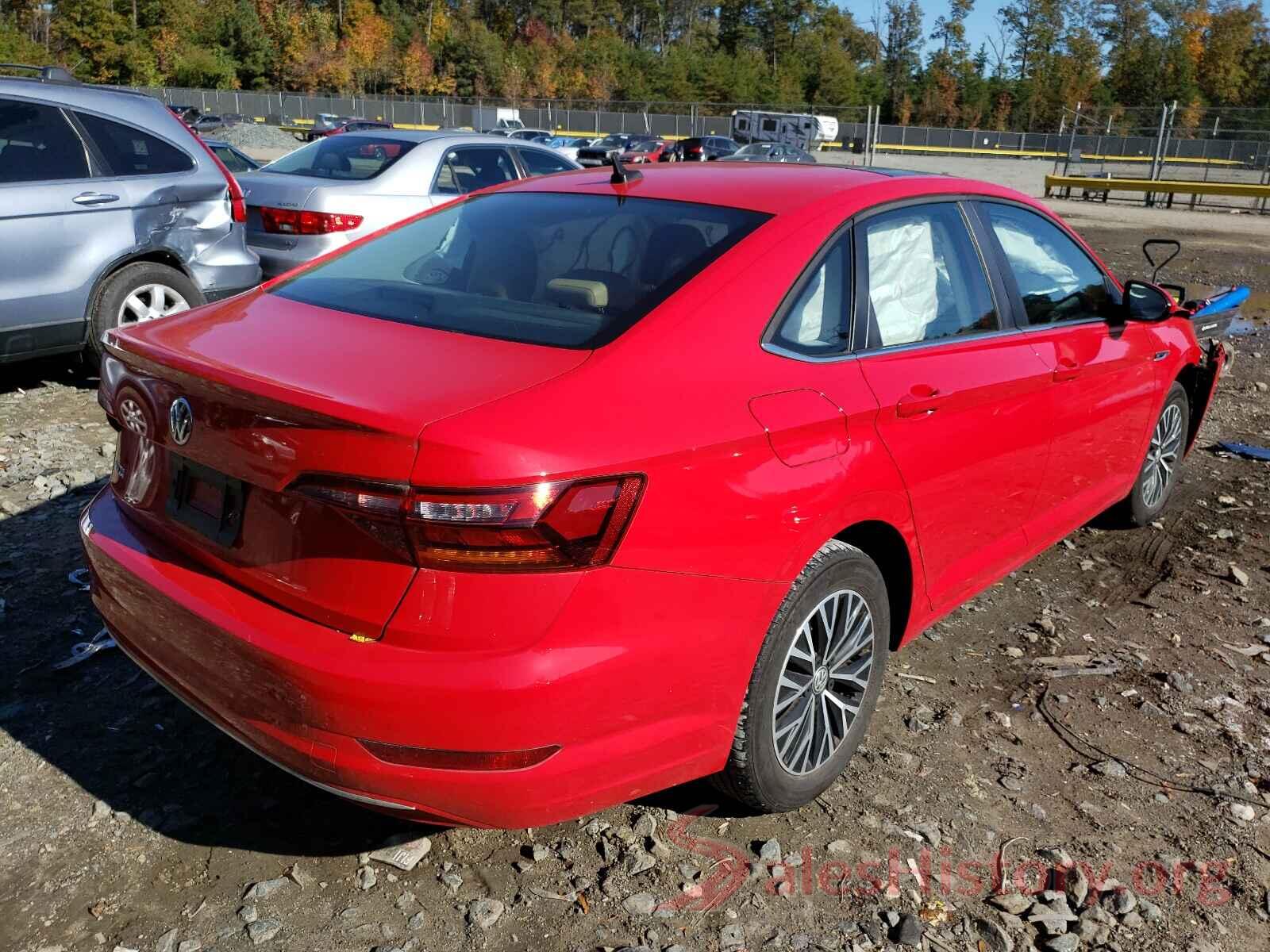 3VWE57BU0KM038762 2019 VOLKSWAGEN JETTA