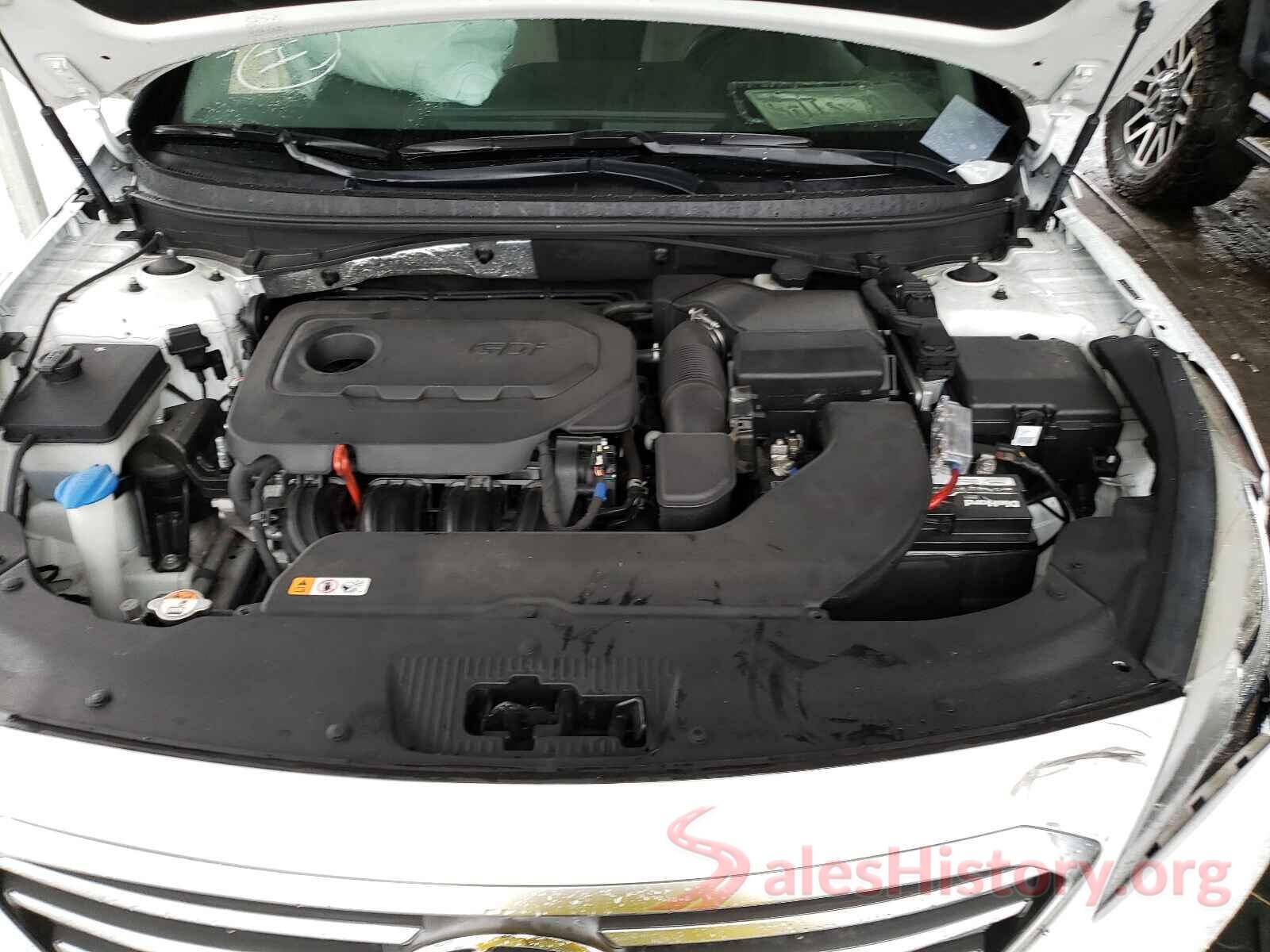 5NPE24AF4HH529671 2017 HYUNDAI SONATA