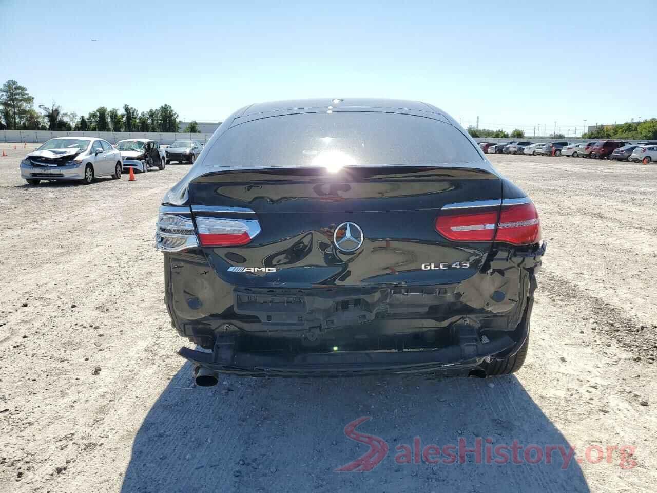 WDC0J6EB9JF417927 2018 MERCEDES-BENZ GLC-CLASS