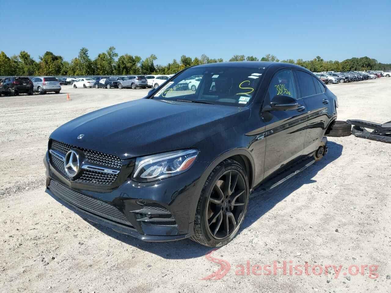 WDC0J6EB9JF417927 2018 MERCEDES-BENZ GLC-CLASS