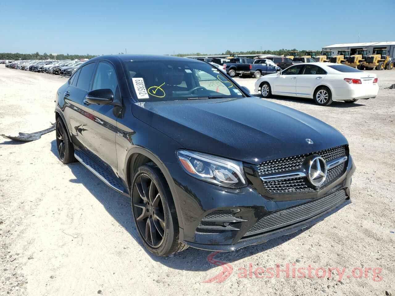 WDC0J6EB9JF417927 2018 MERCEDES-BENZ GLC-CLASS