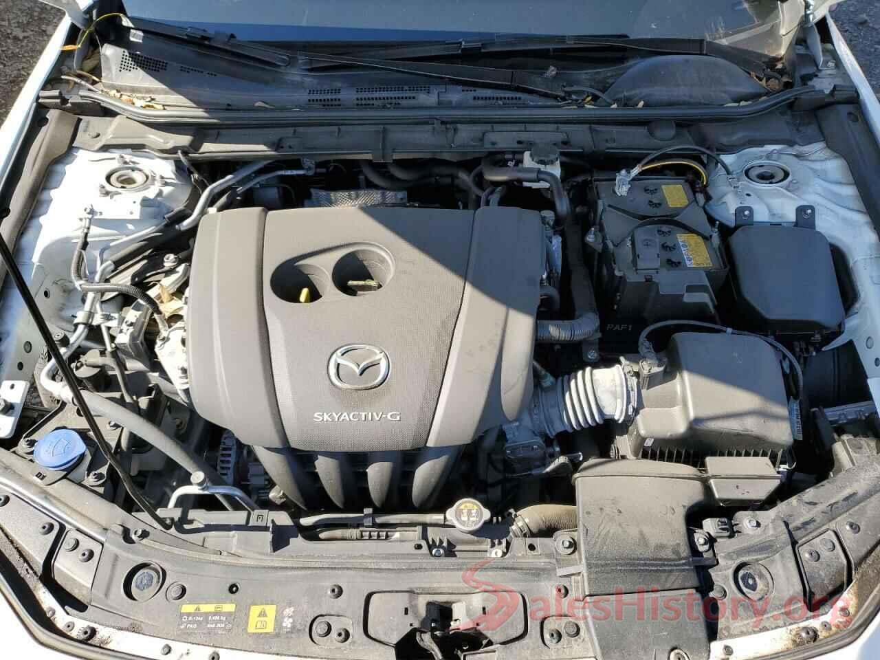 JM1BPBCL3M1305823 2021 MAZDA 3