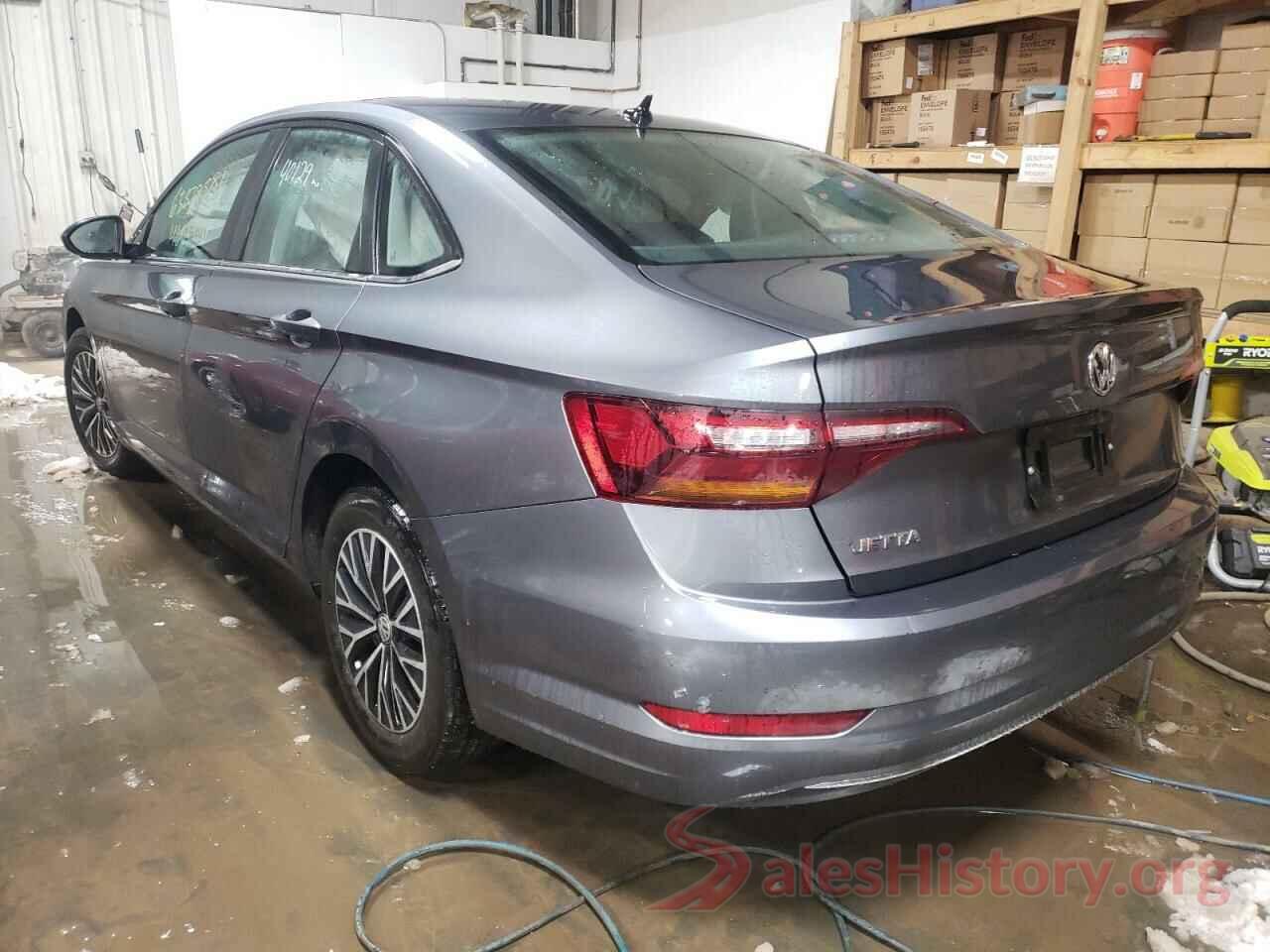 3VWC57BU0KM078136 2019 VOLKSWAGEN JETTA