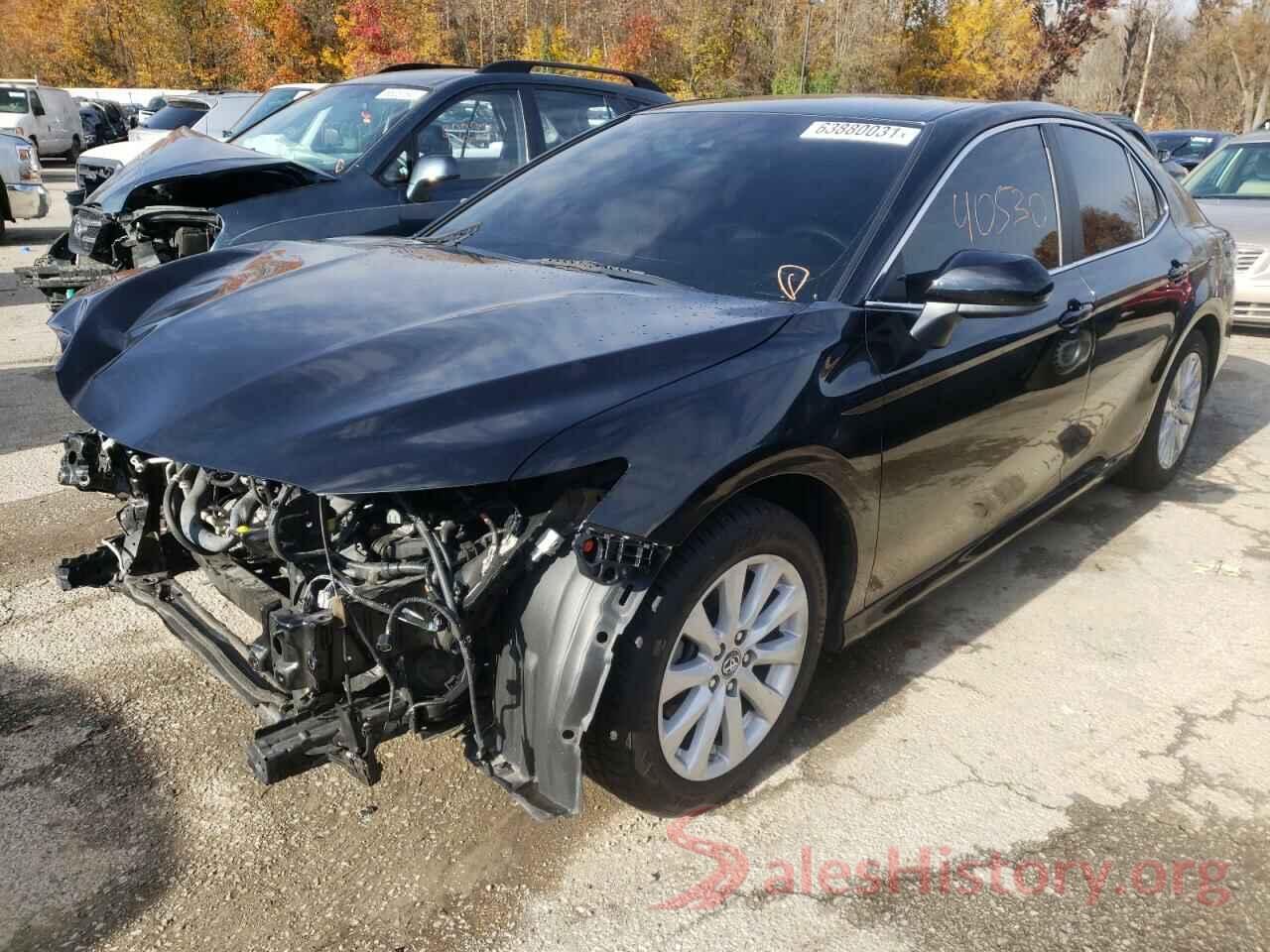 4T1B11HK0JU123661 2018 TOYOTA CAMRY