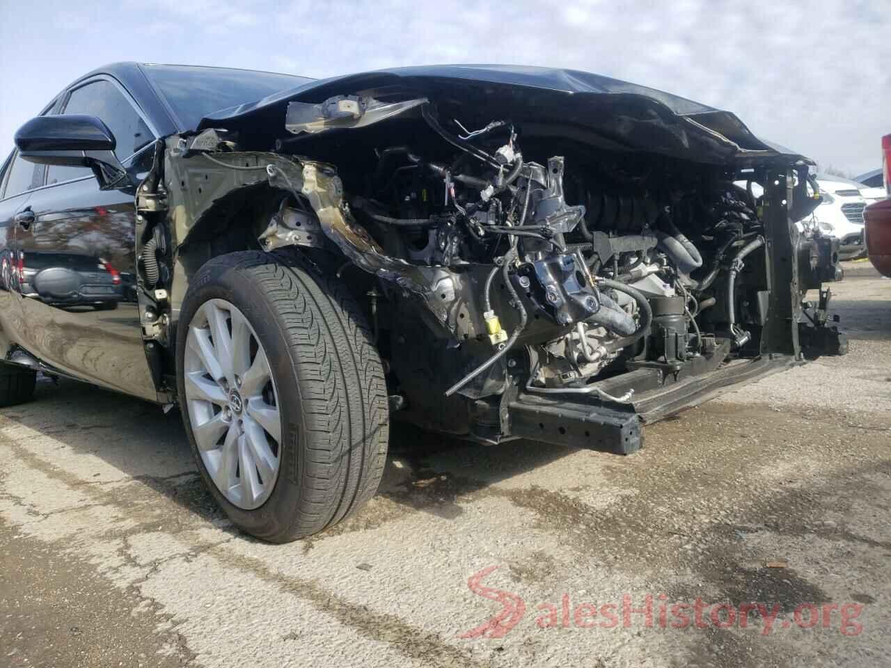 4T1B11HK0JU123661 2018 TOYOTA CAMRY