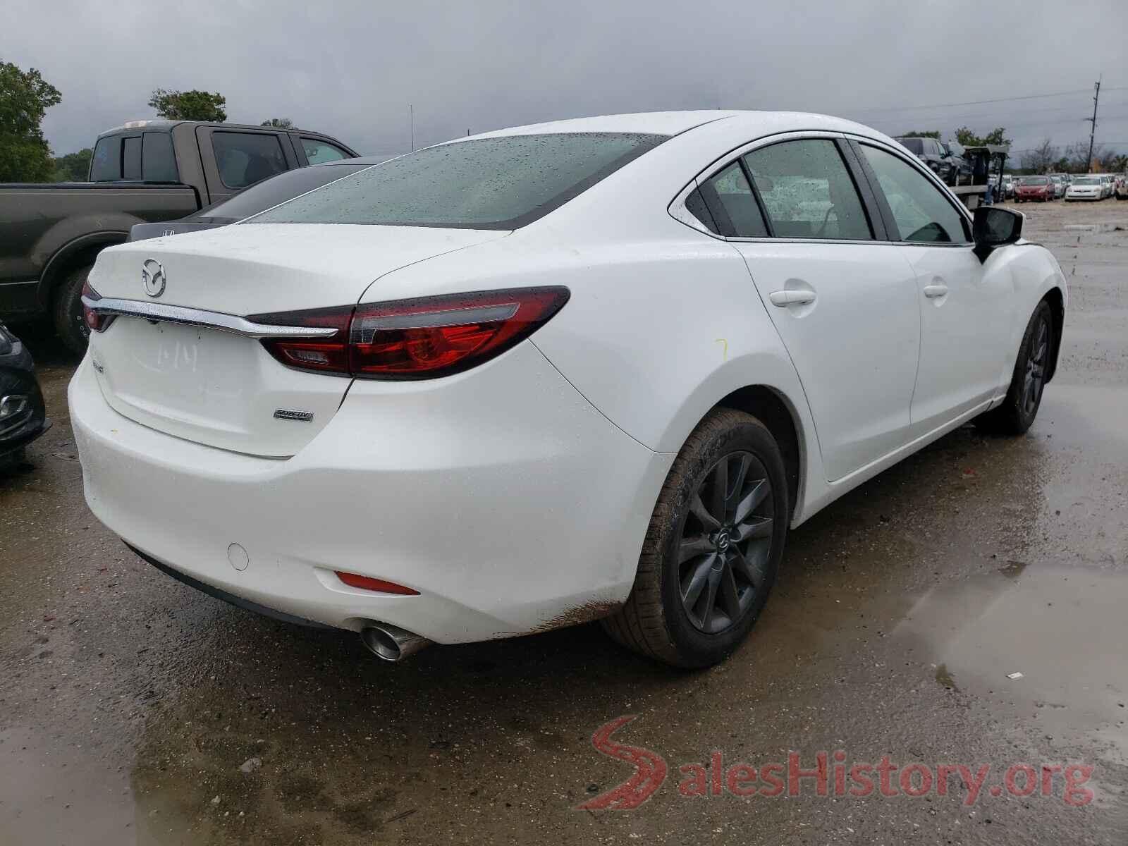 JM1GL1UM6J1303420 2018 MAZDA 6