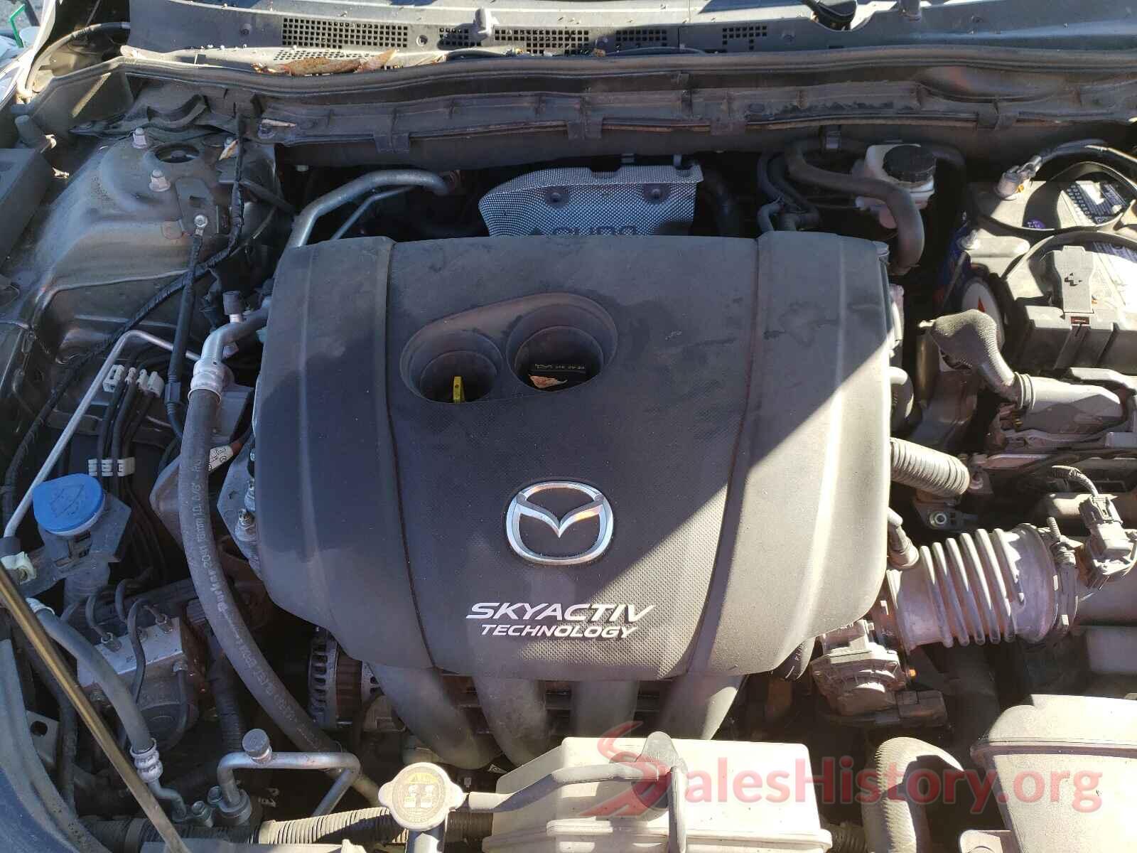 JM1GL1U57H1110843 2017 MAZDA 6