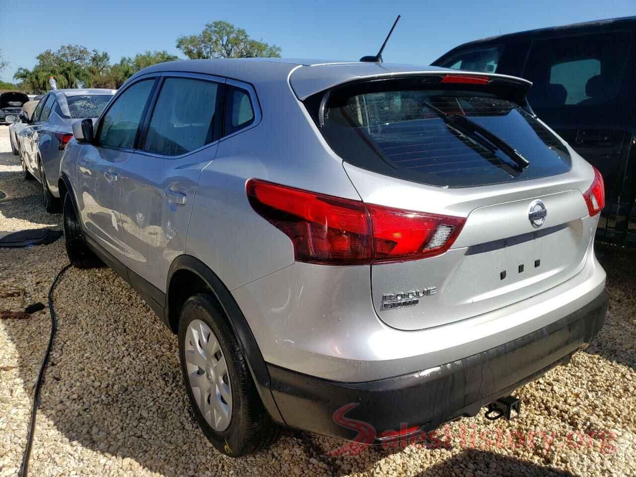 JN1BJ1CPXKW528216 2019 NISSAN ROGUE