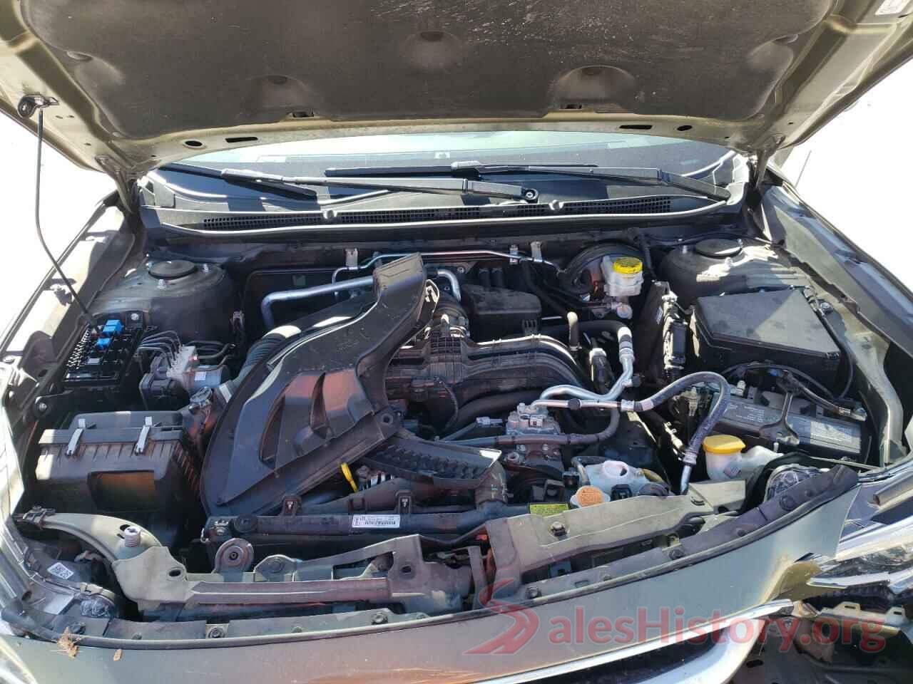 4S4BTANC2L3127680 2020 SUBARU OUTBACK