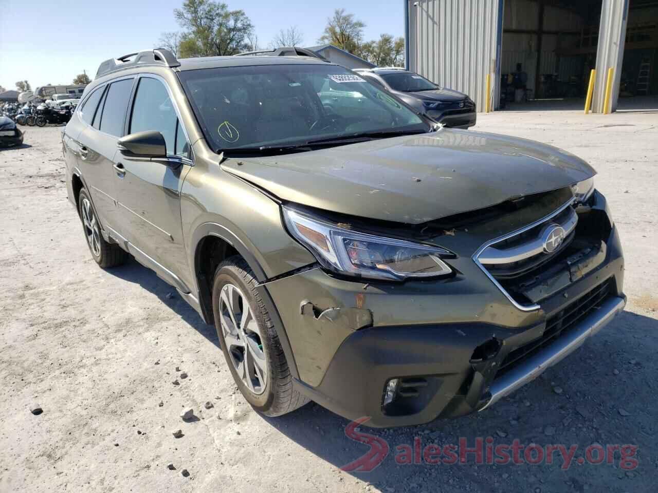 4S4BTANC2L3127680 2020 SUBARU OUTBACK