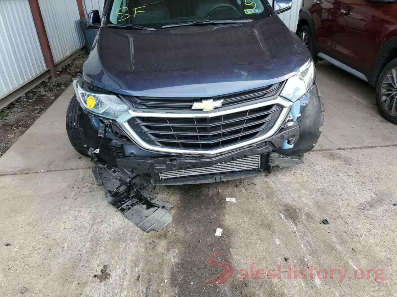 3GNAXKEV3KL192088 2019 CHEVROLET EQUINOX