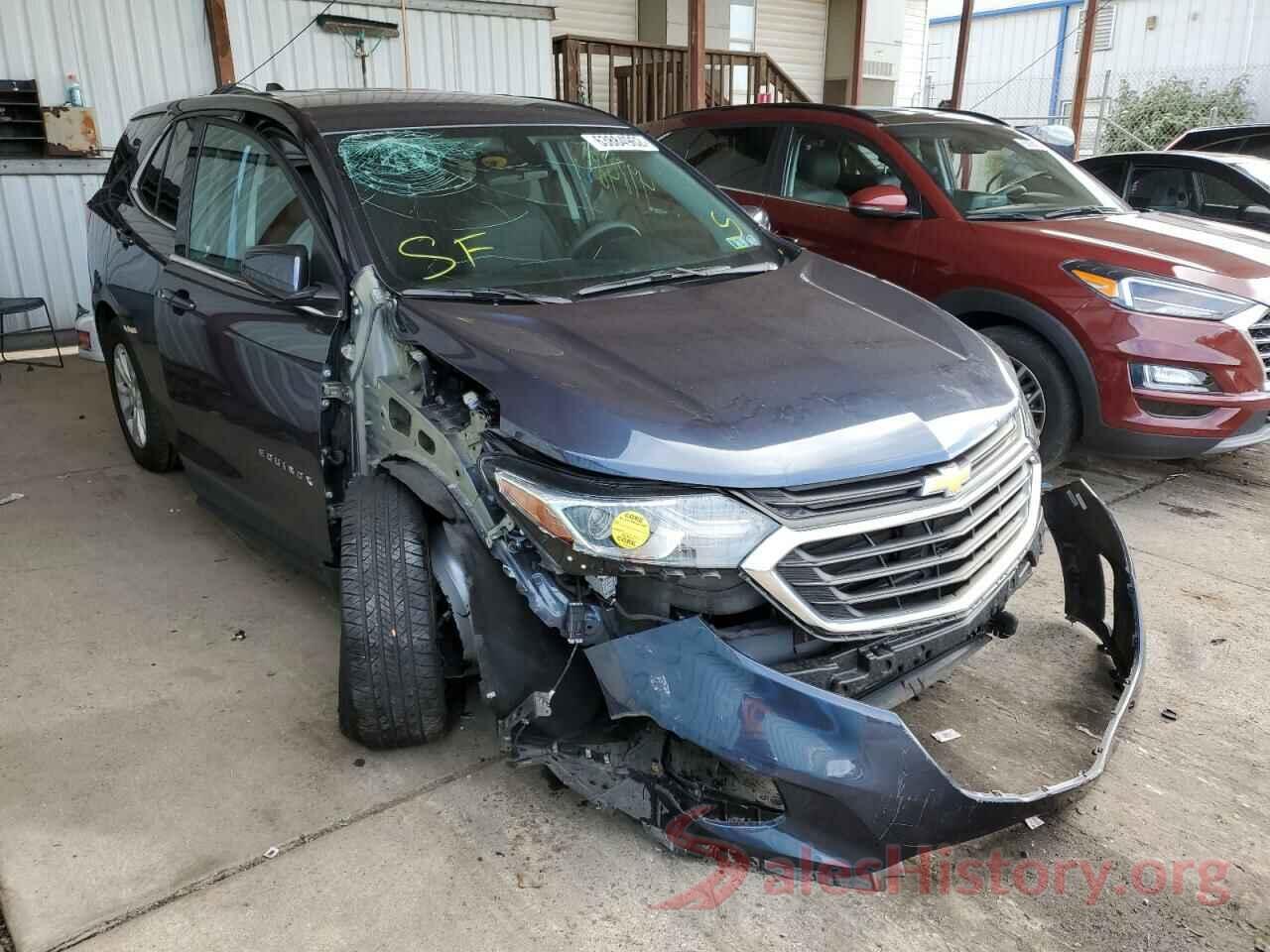 3GNAXKEV3KL192088 2019 CHEVROLET EQUINOX