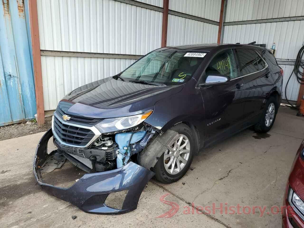 3GNAXKEV3KL192088 2019 CHEVROLET EQUINOX