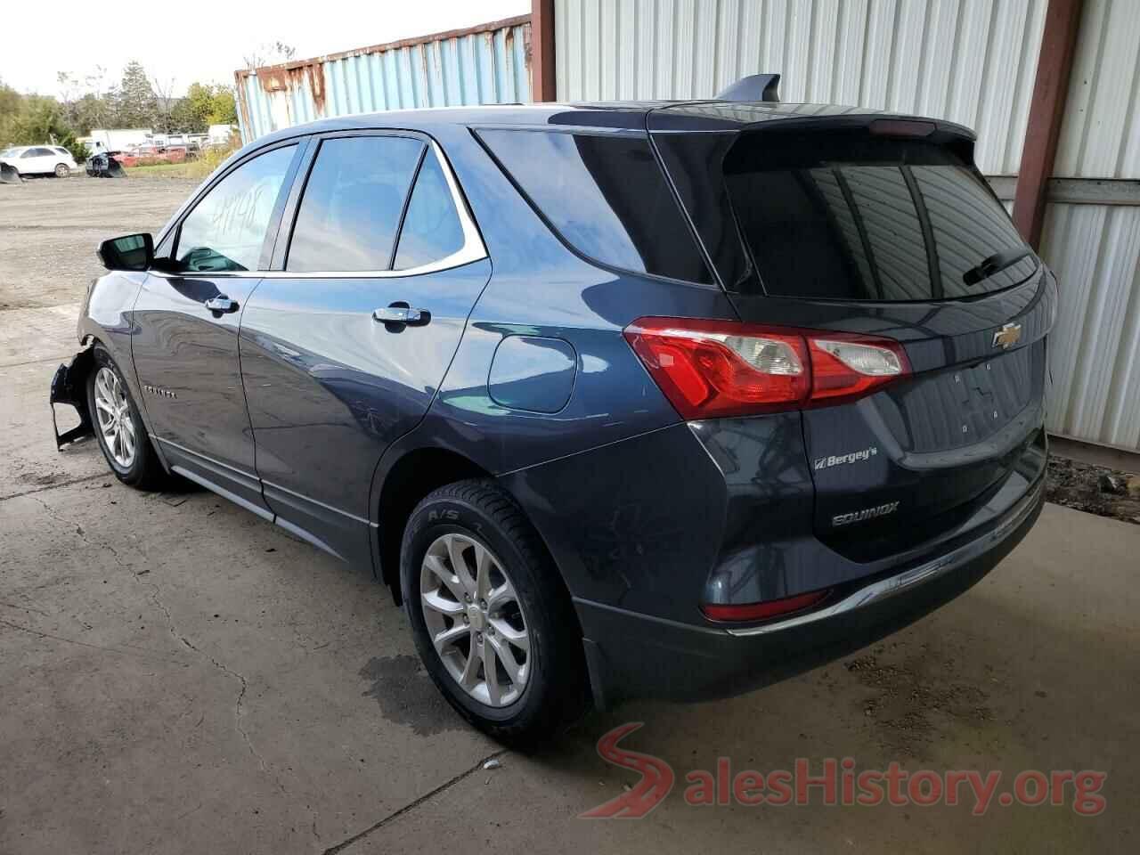 3GNAXKEV3KL192088 2019 CHEVROLET EQUINOX