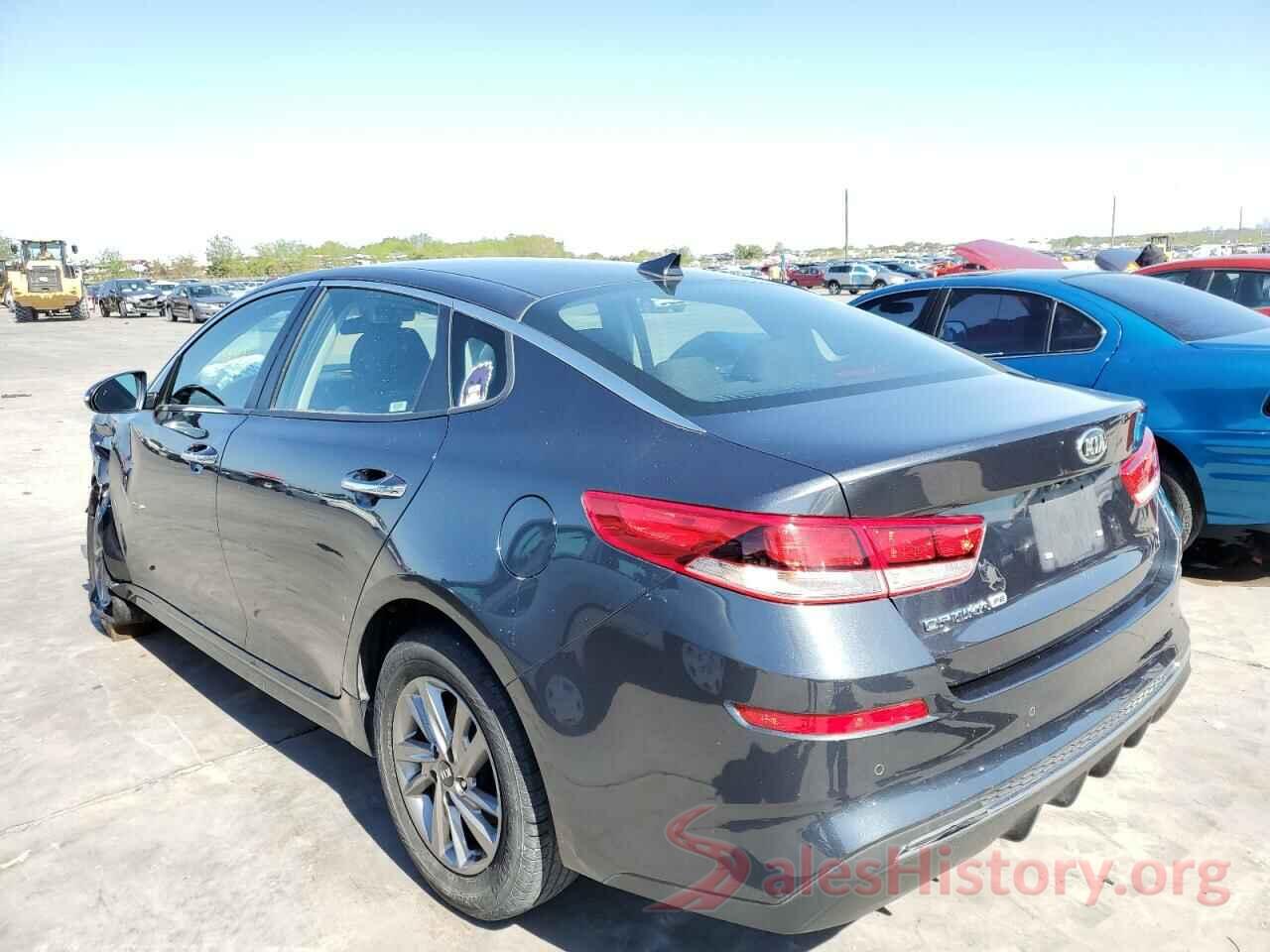 5XXGT4L3XLG390398 2020 KIA OPTIMA