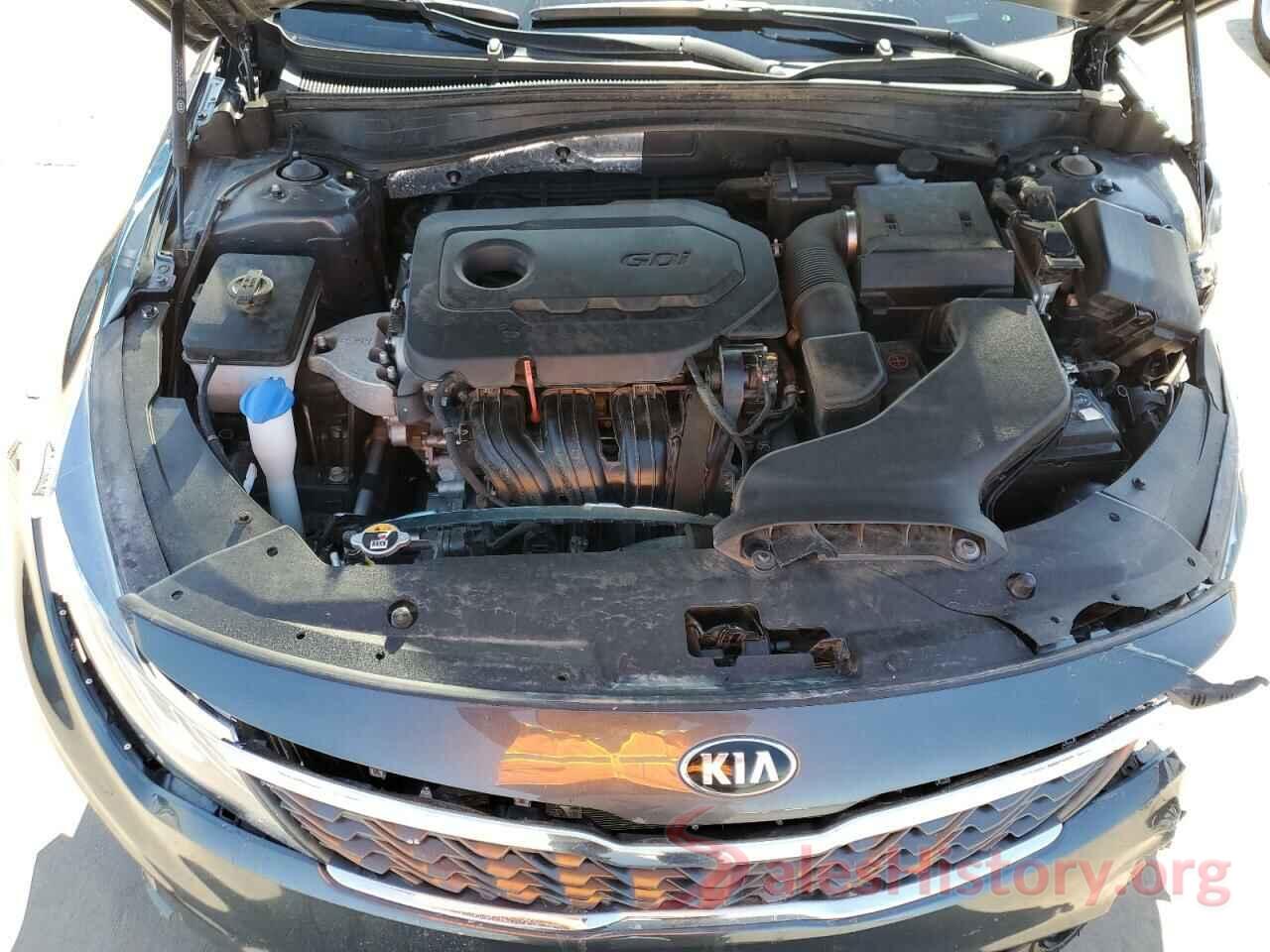 5XXGT4L3XLG390398 2020 KIA OPTIMA