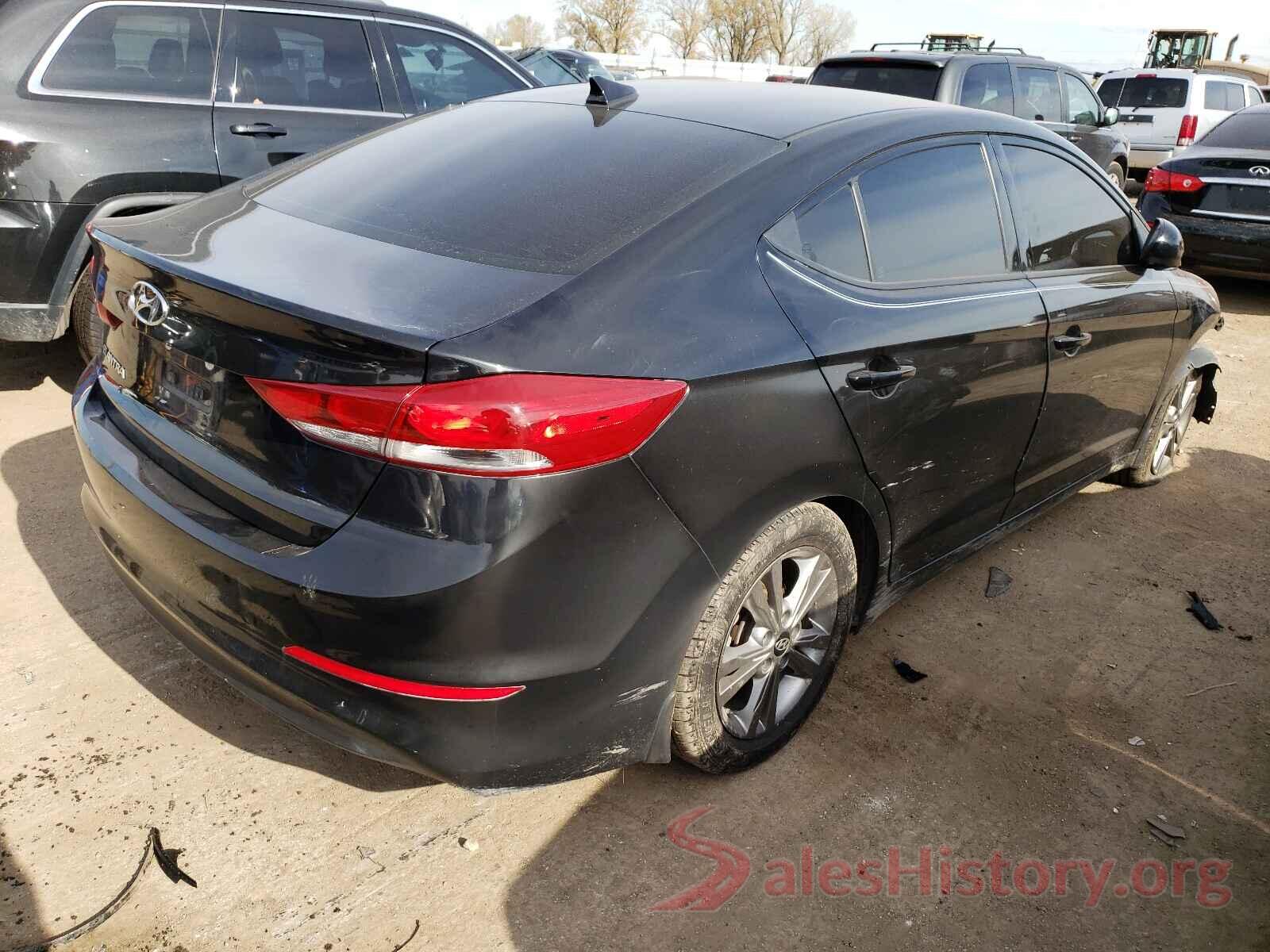 5NPD84LF9JH378470 2018 HYUNDAI ELANTRA