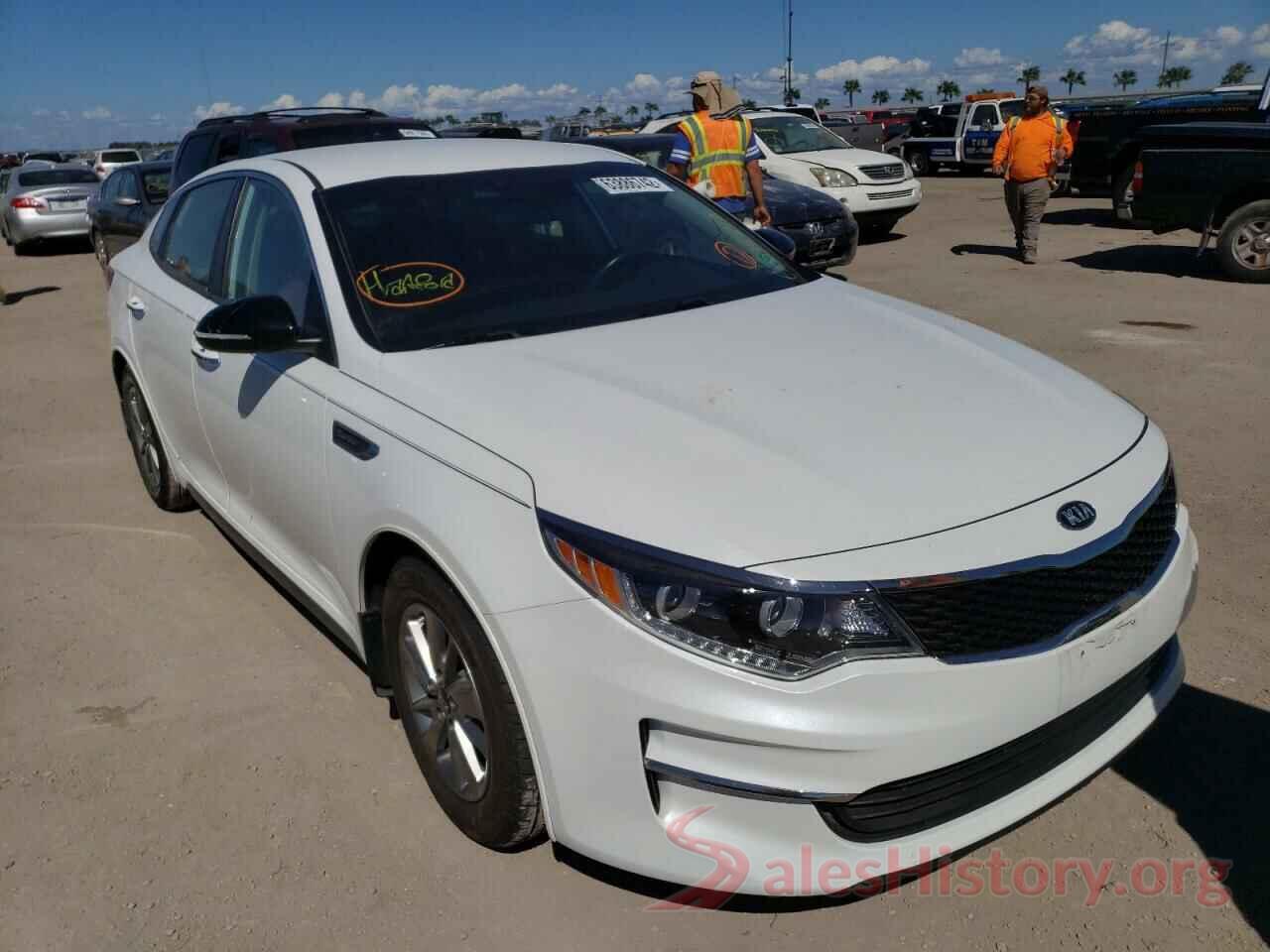 5XXGT4L16HG173730 2017 KIA OPTIMA