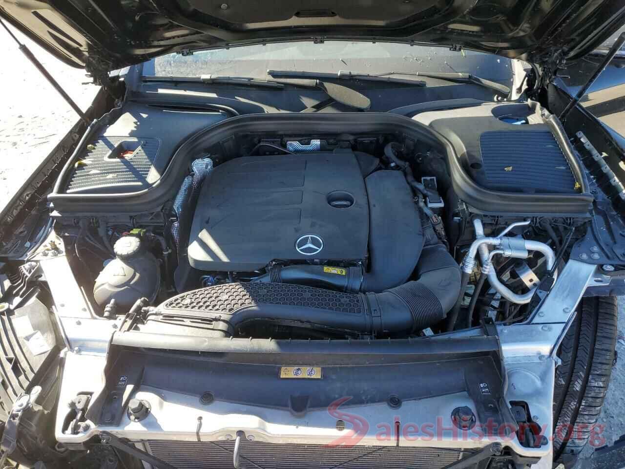 W1N0J8EB5NG031239 2022 MERCEDES-BENZ GLC-CLASS